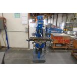 Bridgeport Milling Machine, S/N: J-75456