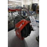 Pneumatic Hose Reel - Reelcraft Model RT625-OLP