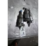 Lot (3) Pneumatic Die Grinders