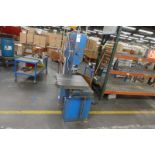 Powermatic Vertical Metal Bandsaw - Max Blade Length 12.7"