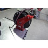 Pneumatic Hose Reel - Reelcraft Model RT625-OLP