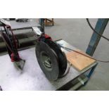 Pneumatic Hose Reel - Reelcraft Model RT625-OLP