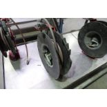 Pneumatic Hose Reel - Reelcraft Model RT625-OLP