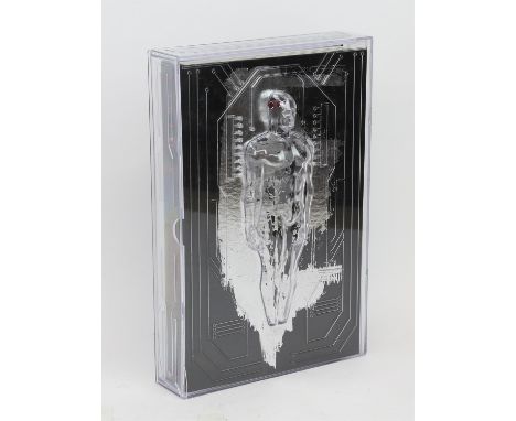 ROSS (Alex). Earth X, Signed Limited edition, one of 6000 copies, Signed by Jim Krueger, John Paul Leon, Bill Reinhold and Al