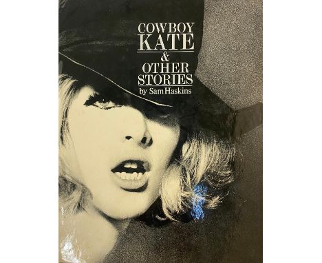 Sam Haskins. Cowboy Kate and Other Stories, first edition, plates, original cloth, dust-jacket, folio, London: The Bodley Hea