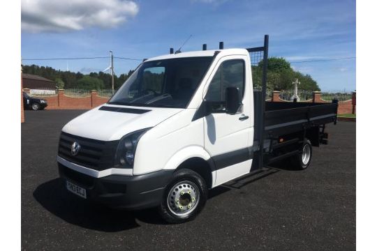 vw crafter cr50 for sale