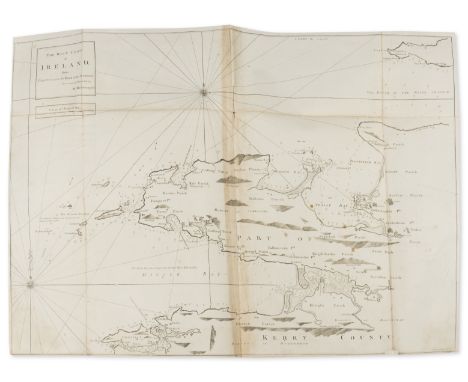 Mackenzie (Murdoch) A Maritim Survey of Ireland and the West Coast of Great Britain... containing the Maritim Survey of Irela