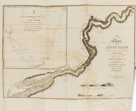 Africa.- Tuckey (Captain J. K.) Narrative of an Expedition to Explore the River Zaire, Usually Called the Congo, in South Afr