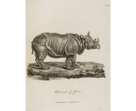 Africa.- Bruce (James) Travels to Discover the Source of the Nile, 8 vol. including Atlas, second edition, engraved portrait 