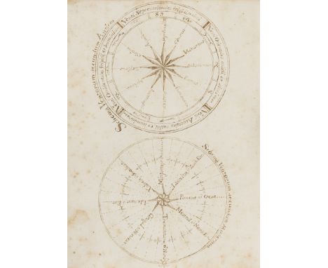 [Aquinas (Thomas)] Tertia pars philo[sophiae] cursus co[n]tinens questiones in octo libros... Thoma sentenciam..., 194pp., 17