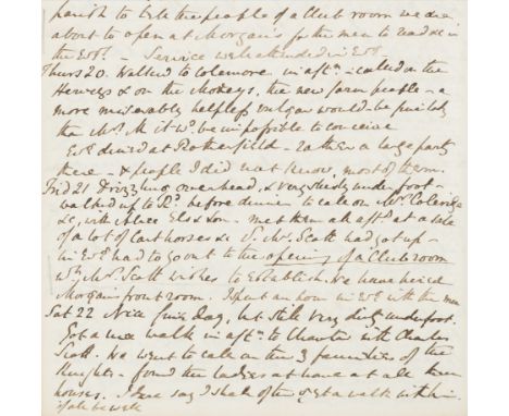 Knight Family of Chawton, Henry Liddell of Oxford etc.- Cunningham (Francis Macaulay, Rector of East Tisted, near Alton, Hamp