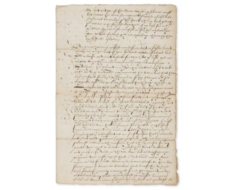 Elizabeth I (Queen of England and Ireland, 1533-1603) [Queen Elizabeth's Speech at the Closing of Parliament, March 29, 1585]