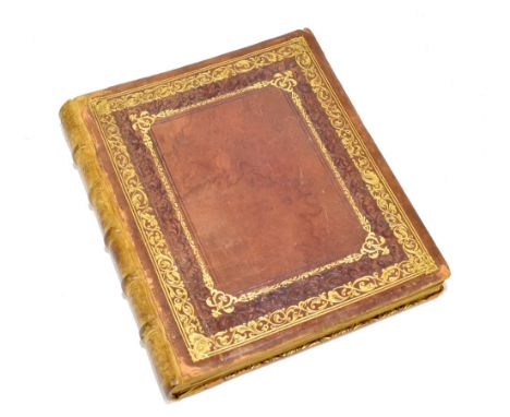 A fascinating late 19th century handwritten personal book belonging to W. G. Holden of Tottenham Green, Middx. containing six