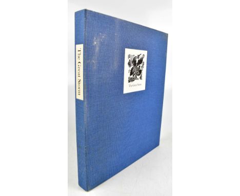 FLEECE PRESS; THE SOCIETY OF WOOD ENGRAVERS; THE GREAT STORM, of October 1987 and its aftermath, with booklet and five limite