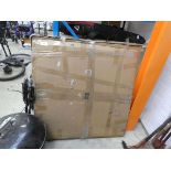 +VAT Boxed 6 piece garden furniture set