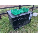 200 No IFCO folding plastic crates