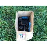 Massey Ferguson Multipower pump