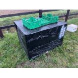 200 No IFCO folding plastic crates