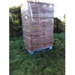 49No Allibert plastic crates
