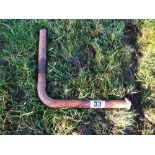 Exhaust and silencer