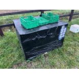 200 No IFCO folding plastic crates