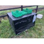 200 No IFCO folding plastic crates