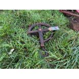 Pulley wheel