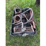 Quantity Massey Ferguson spares