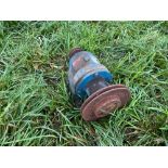 Reduction gearbox