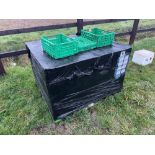 200 No IFCO folding plastic crates