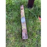 Drawbar