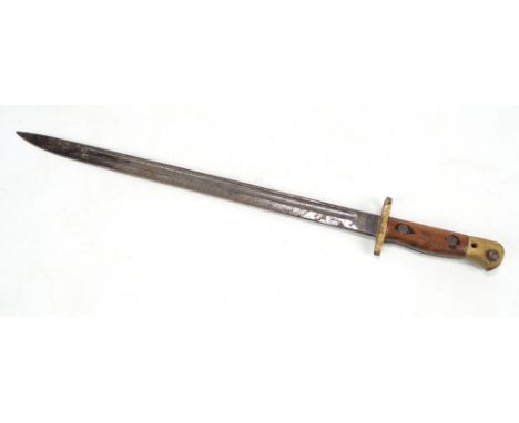 A military issued Wilkinson bayonet, length 55cm.