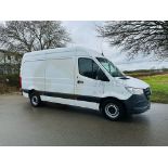 (ON SALE) MERCEDES SPRINTER 316CDI "161BHP" MWB / HI TOP (20 REG) - EURO 6 - REAR CAMERA -