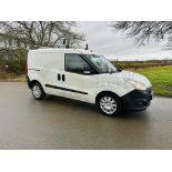 (ON SALE) VAUXHALL COMBO 2300 CDTI *CREW VAN* 5 SEATER (2017 MODEL) ONLY 84K MILES - ULEZ COMPLIANT