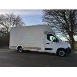 (On Sale) RENAULT MASTER LL35 *LWB - LOW LOADER / LUTON BOX VAN* (2019 - EURO 6) 2.3 DCI
