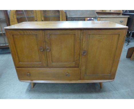 An Ercol sideboard