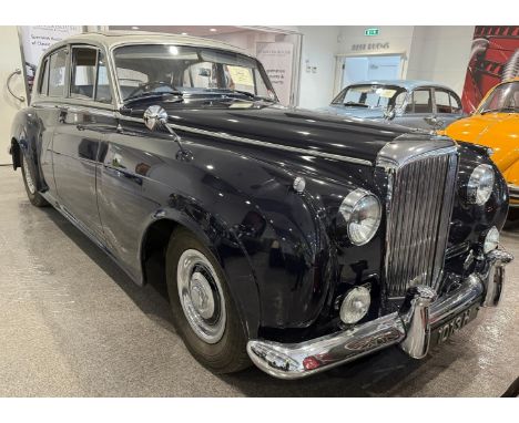 1959 Bentley S1 Radford 'Countryman' ConversionRegistration number 1013 HChassis number B197FDEngine number BF423Midnight blu