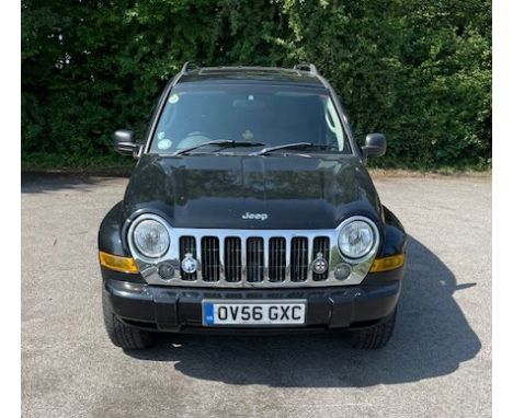 Being sold without reserveRegistration number OV56 GXC2.8 turbo diesel6 speed manual2 wheel drive/High and Low 4 wheel driveB