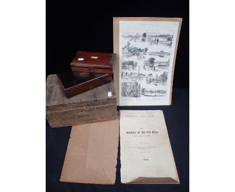 METROPOLITAN WATER BOARD; 'THE ROMANCE OF THE NEW RIVER' Reprinted from Houston's report to the M.W.B, 1926, an Illustrated L