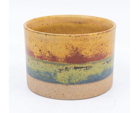 Studio pottery: A Robin Welch bowl.