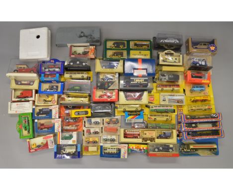 A good quantity of boxed and carded diecast model toys by Corgi Matchbox, Efsi and others. Overall models appear G/G+ althoug