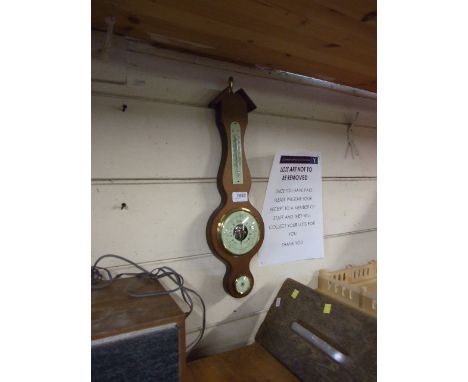 BAROMETER