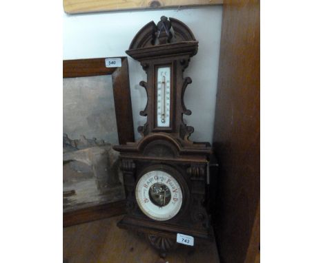 BAROMETER (A/F)