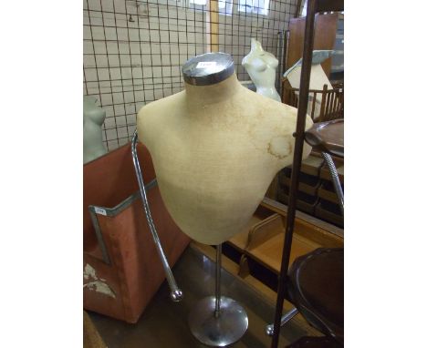 VINTAGE DISPLAY STAND