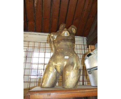 VINTAGE GOSSARD BRA/KNICKER DISPLAY STAND