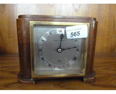 MAPPIN AND WEBB MANTLE CLOCK
