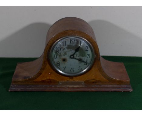 A mantle clock