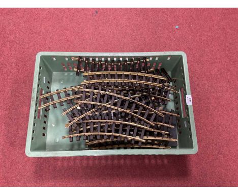 A Small Quantity Of G Scale LGB Track