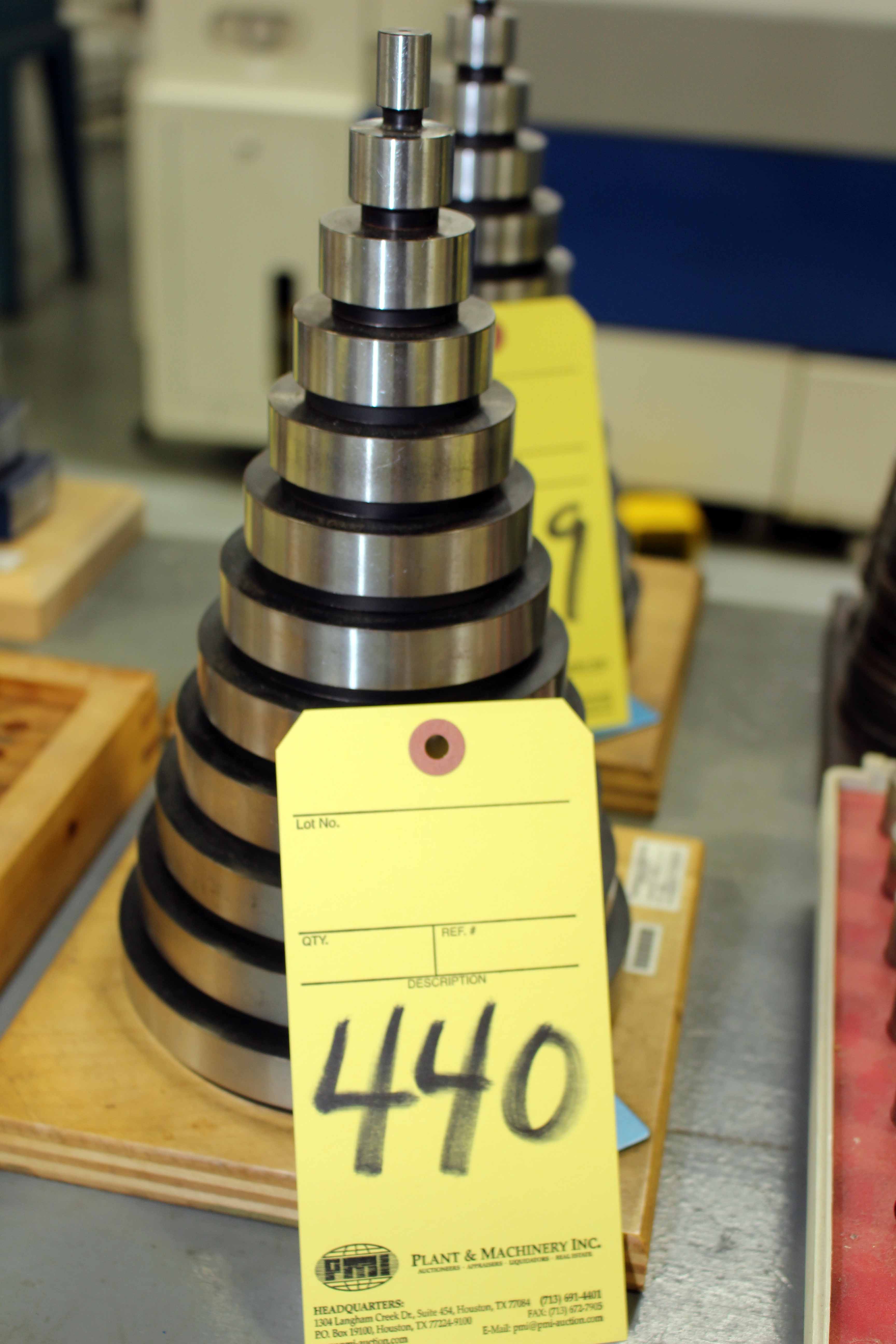 O.D. MICROMETER CALIBRATION TREE