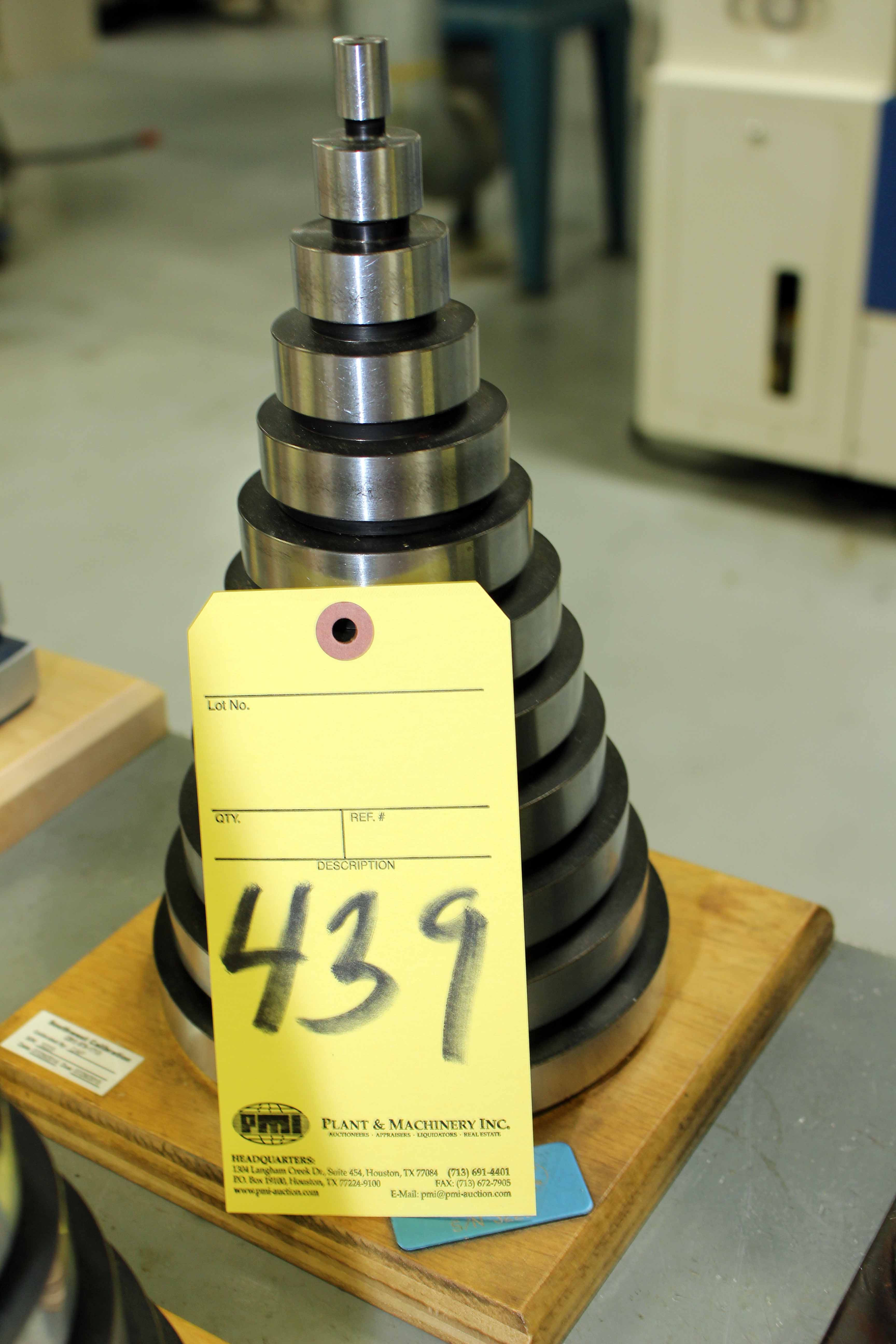 O.D. MICROMETER CALIBRATION TREE